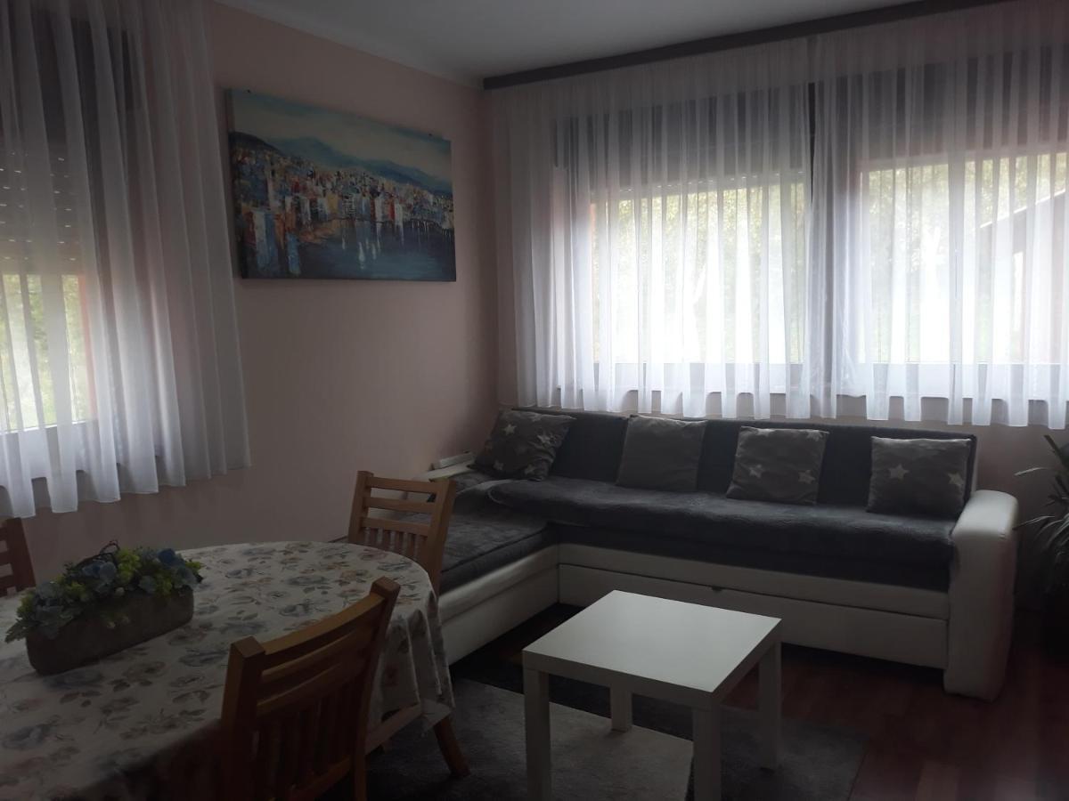 Apartmán Biljevina Saborsko Exteriér fotografie